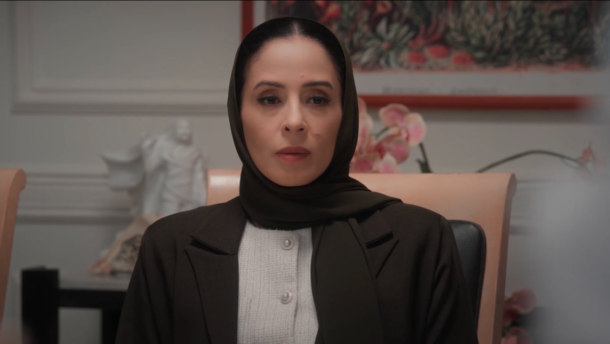 مسلسل المرسى الحلقة&nbsp;87