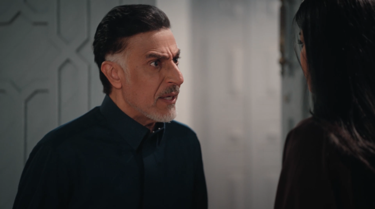 مسلسل المرسى الحلقة&nbsp;87