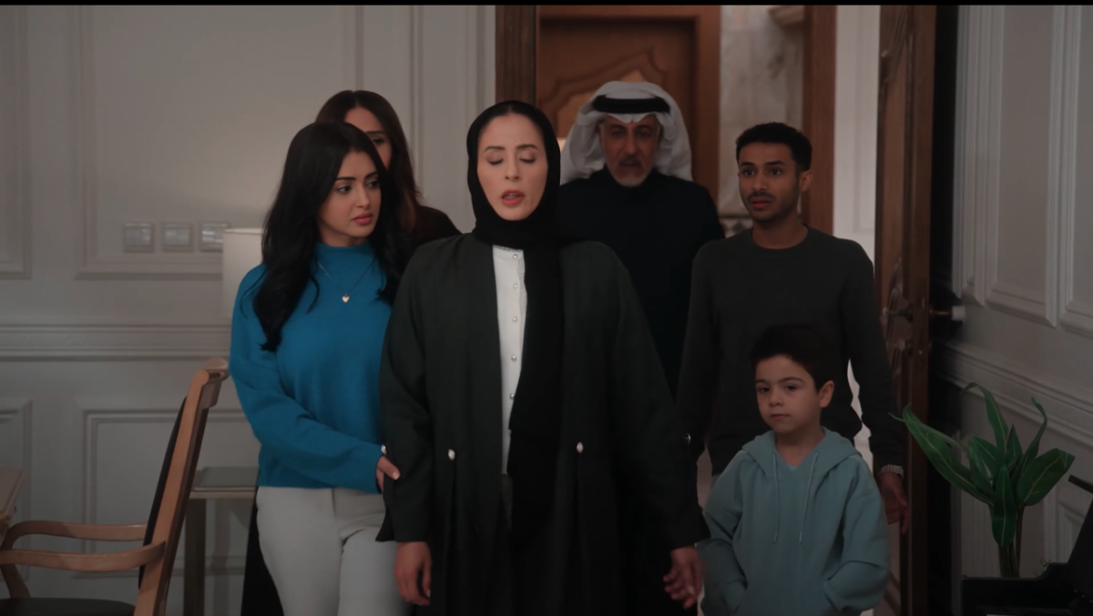 مسلسل المرسى الحلقة&nbsp;87