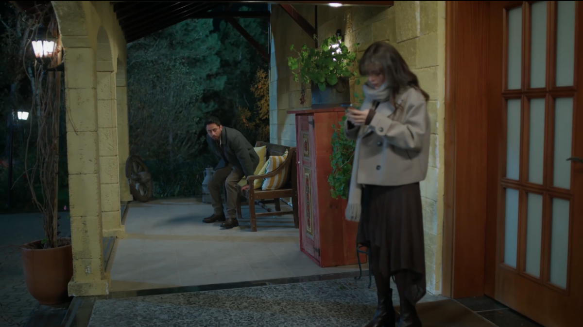 مسلسل ليل الحلقة&nbsp;32