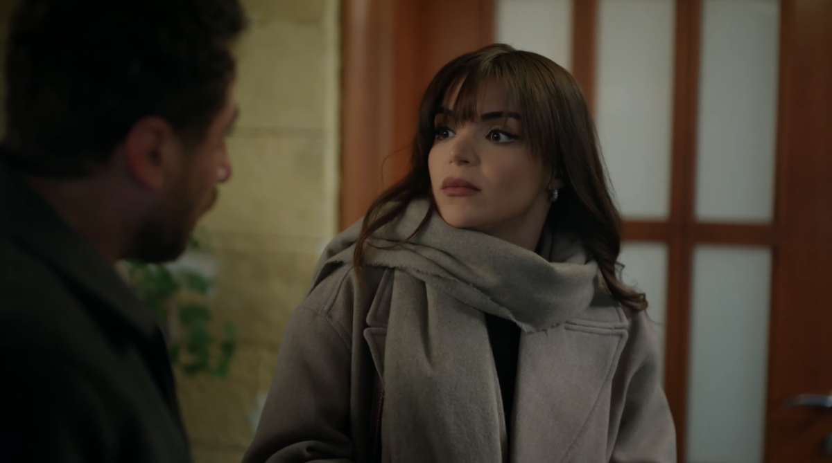 مسلسل ليل الحلقة&nbsp;32