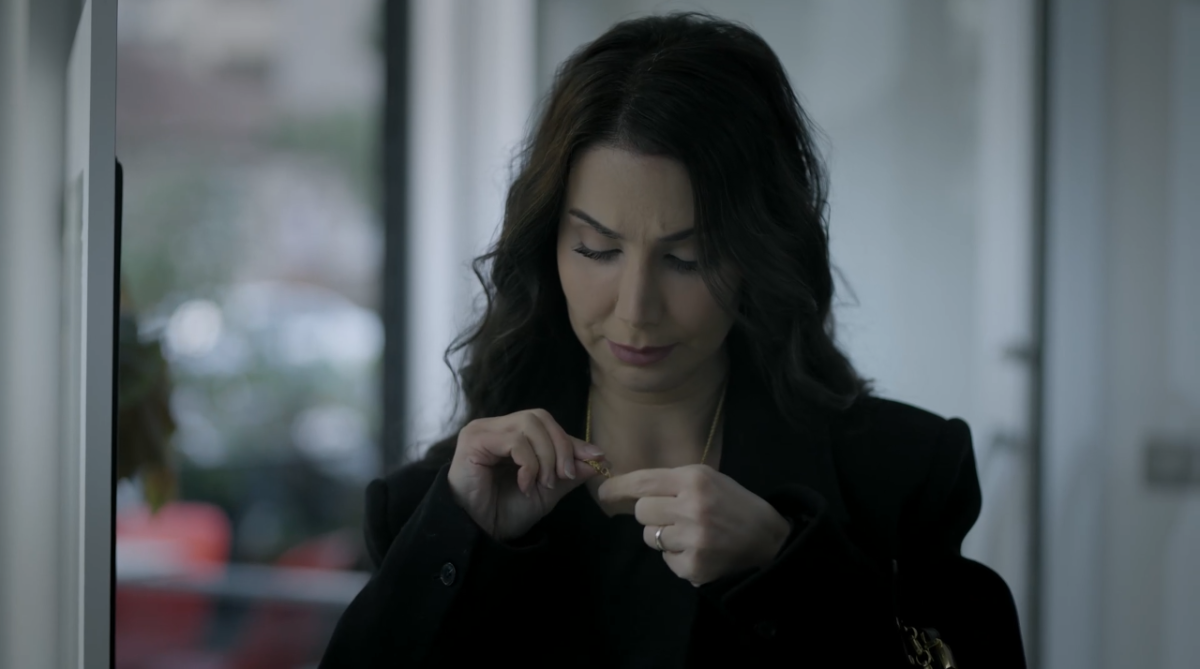 مسلسل ليل الحلقة&nbsp;32