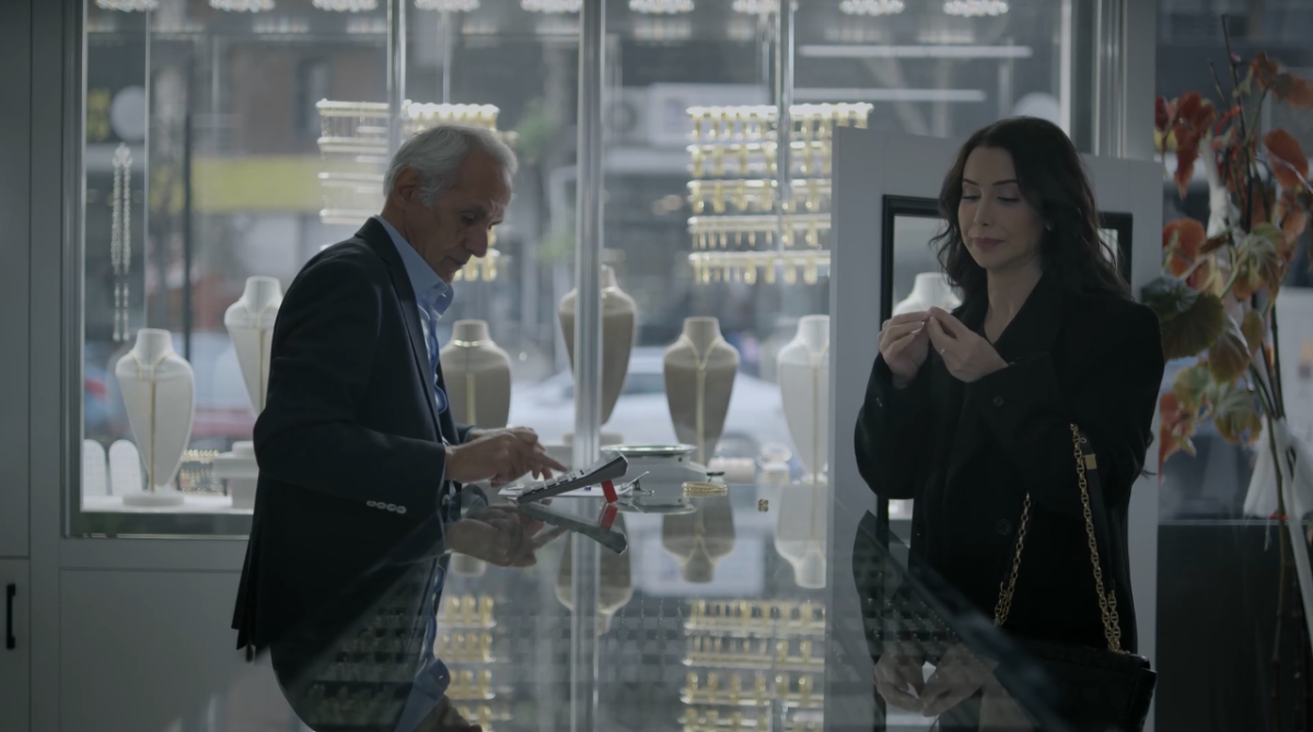 مسلسل ليل الحلقة&nbsp;32