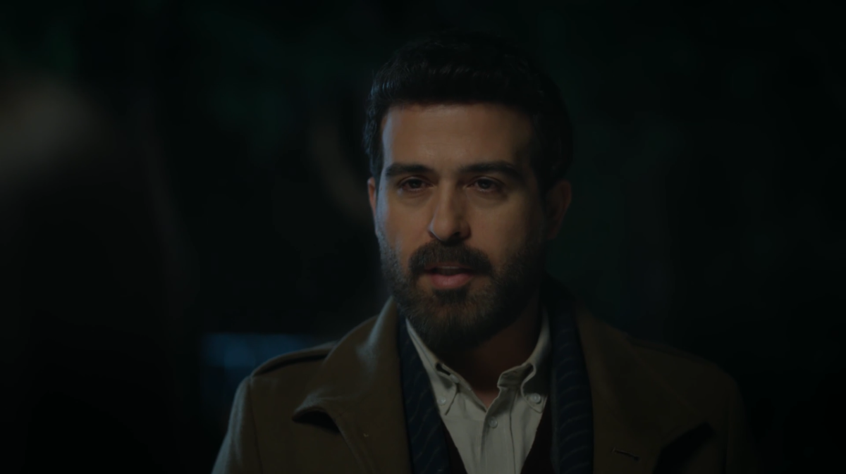 مسلسل ليل الحلقة&nbsp;32