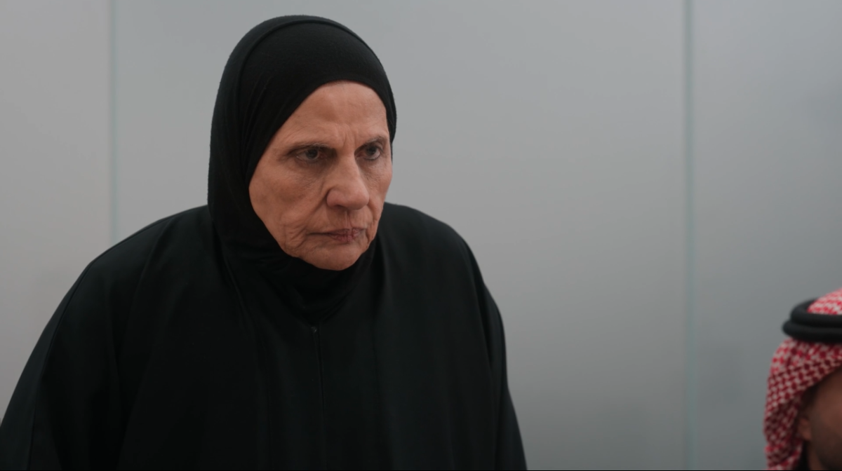 مسلسل المرسى الحلقة&nbsp;86