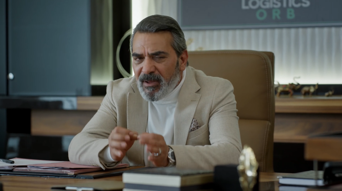 مسلسل ليل الحلقة&nbsp;31