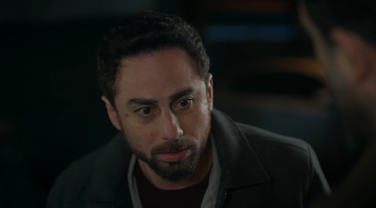 مسلسل ليل الحلقة&nbsp;32