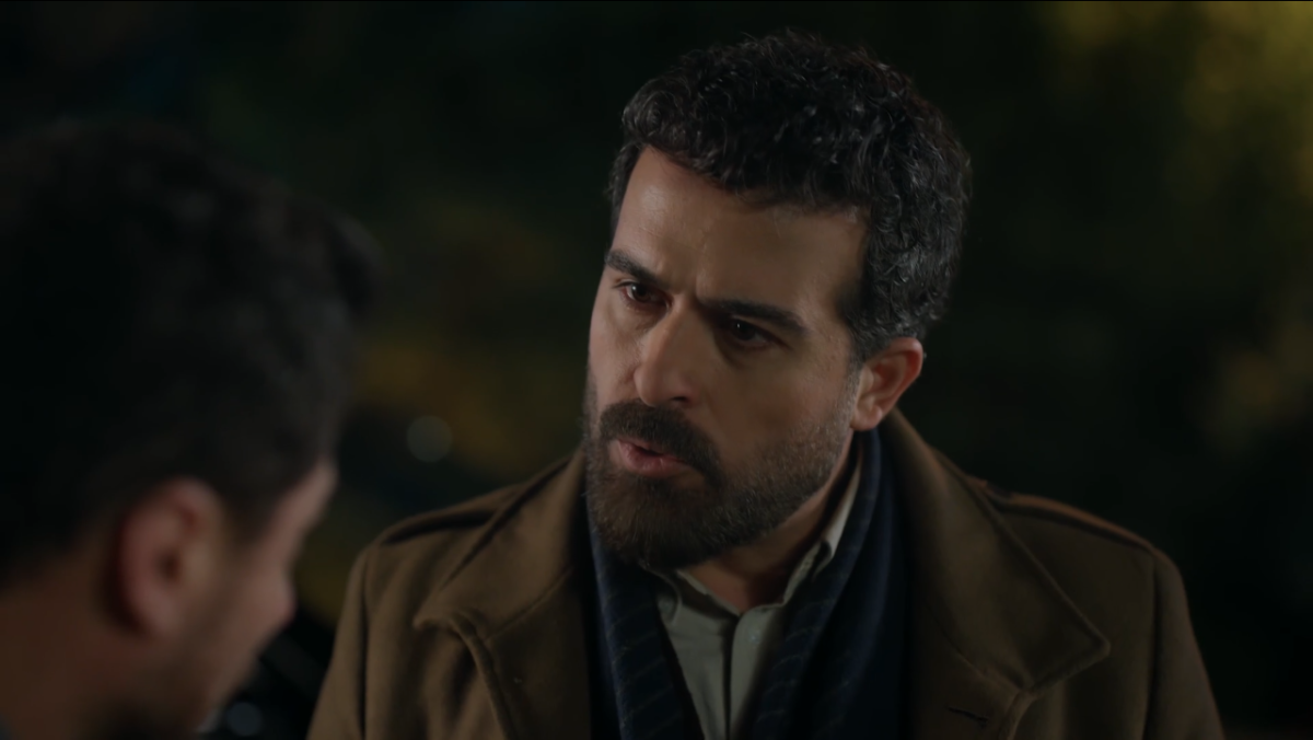 مسلسل ليل الحلقة&nbsp;32