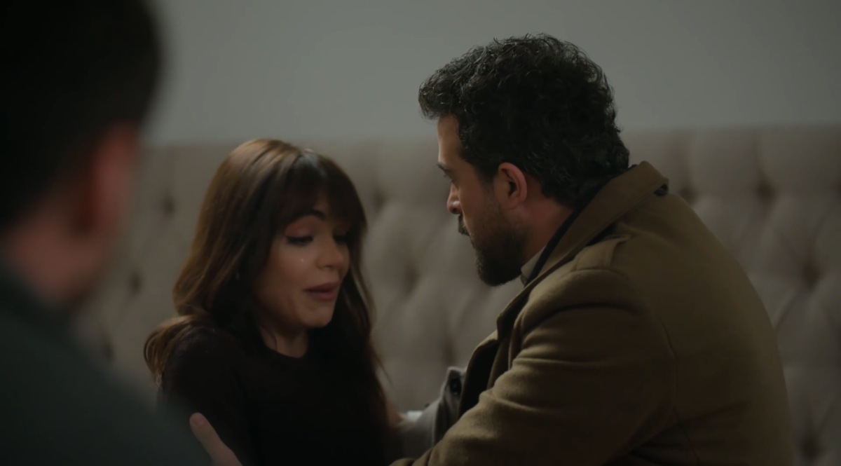 مسلسل ليل الحلقة&nbsp;32