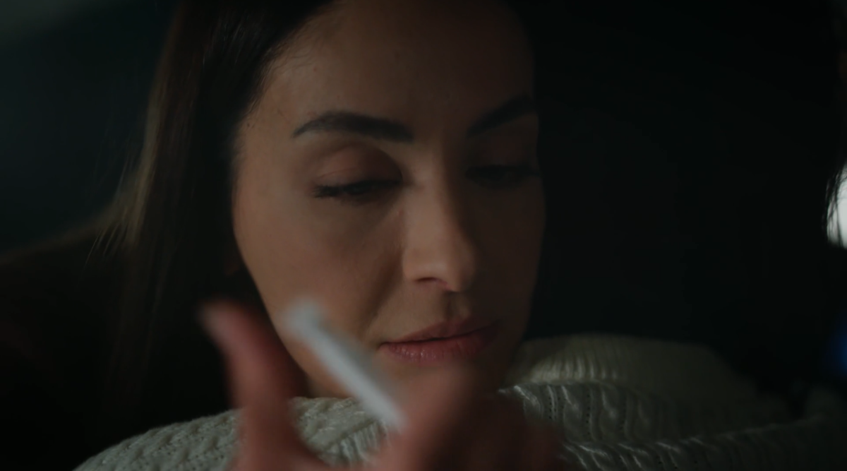 مسلسل ليل الحلقة&nbsp;32