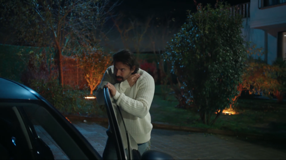 مسلسل ليل الحلقة&nbsp;32