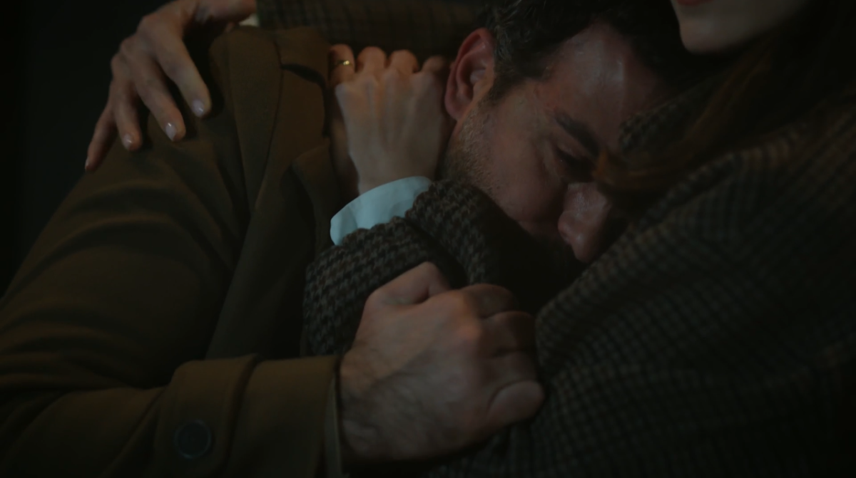 مسلسل ليل الحلقة&nbsp;32