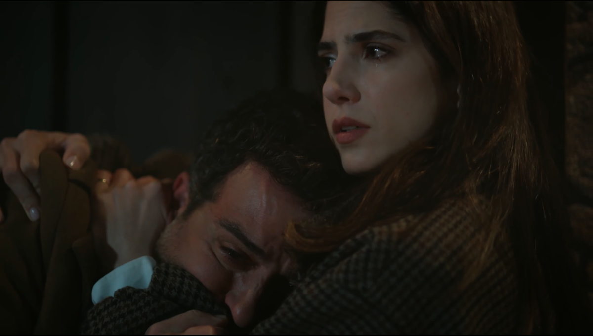 مسلسل ليل الحلقة&nbsp;32