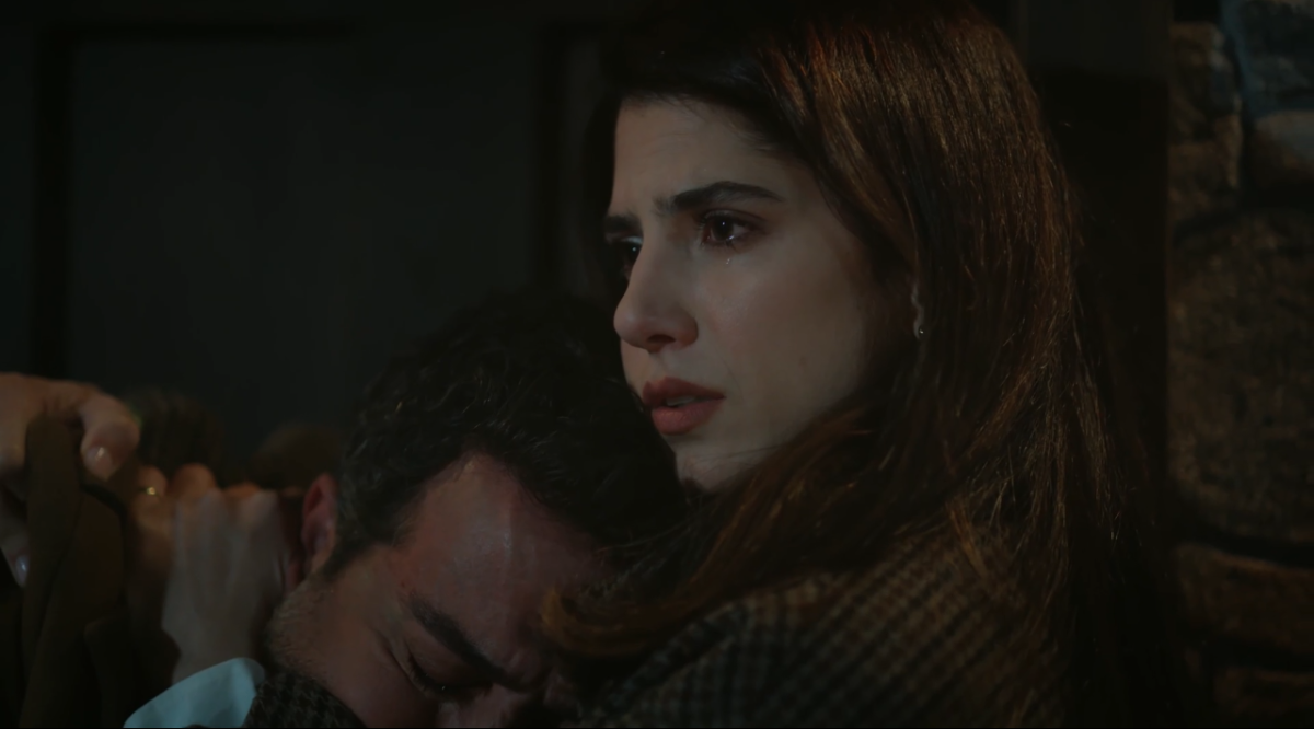 مسلسل ليل الحلقة&nbsp;32