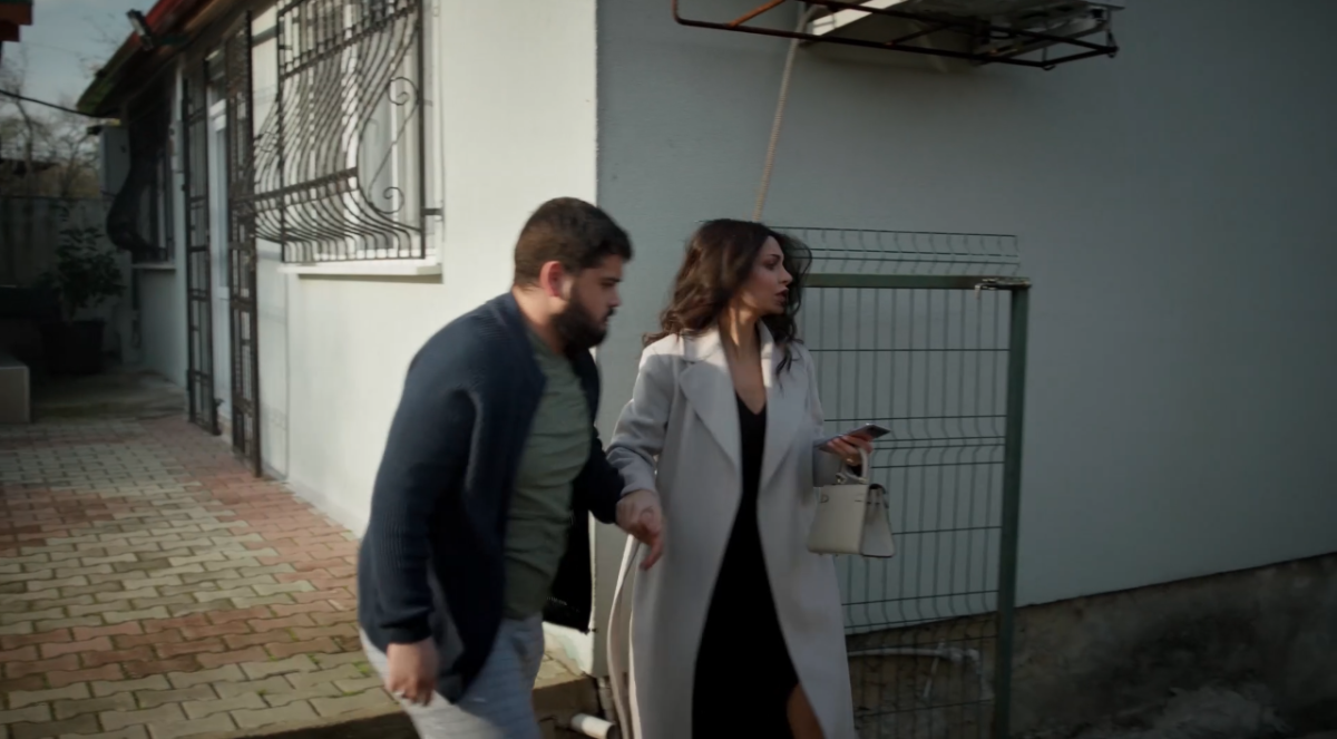 مسلسل ليل الحلقة&nbsp;33