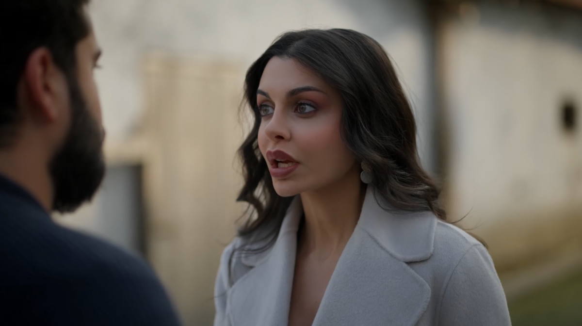 مسلسل ليل الحلقة&nbsp;33