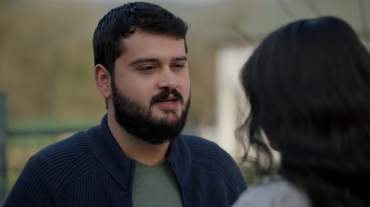 مسلسل ليل الحلقة&nbsp;33