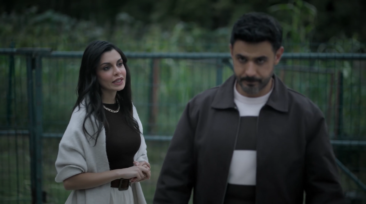 مسلسل ليل الحلقة&nbsp;33