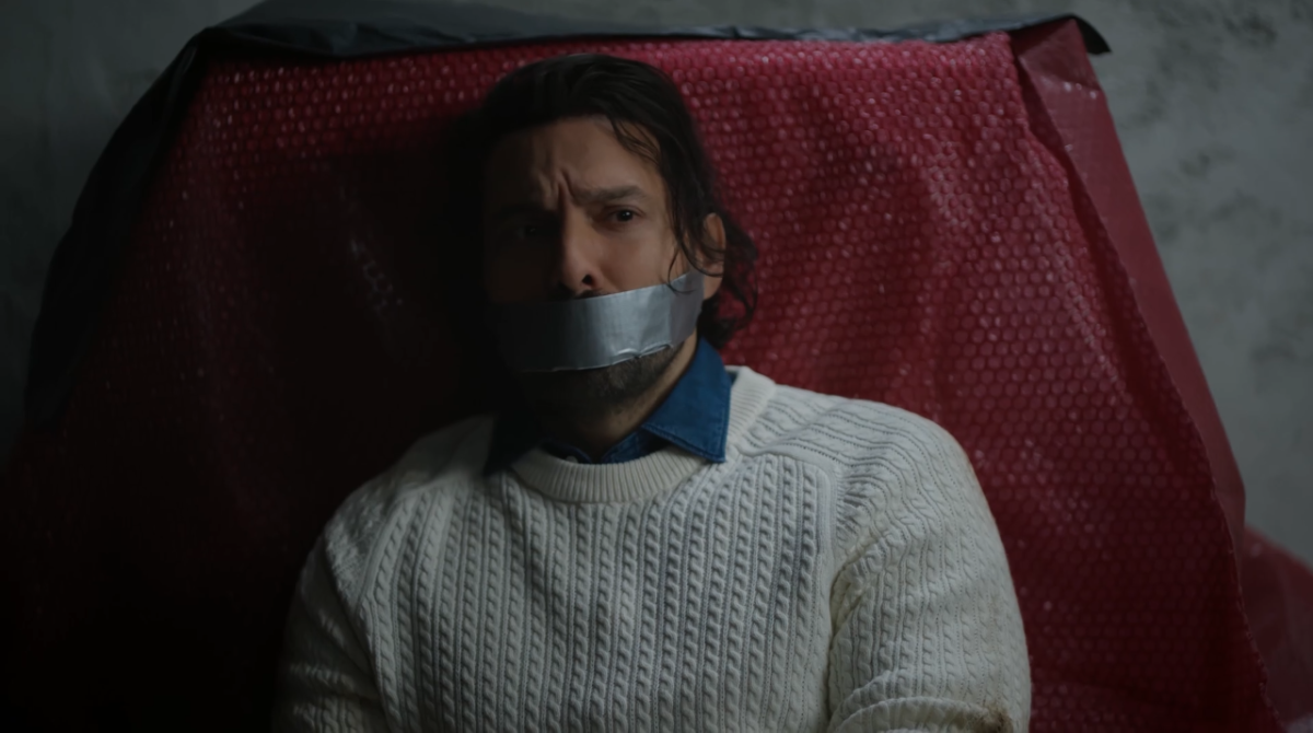 مسلسل ليل الحلقة&nbsp;33