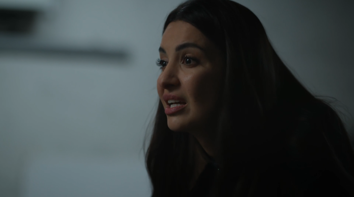 مسلسل ليل الحلقة&nbsp;33