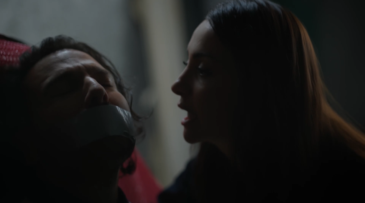 مسلسل ليل الحلقة&nbsp;33