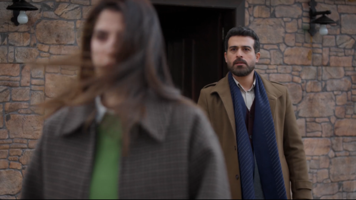 مسلسل ليل الحلقة&nbsp;33