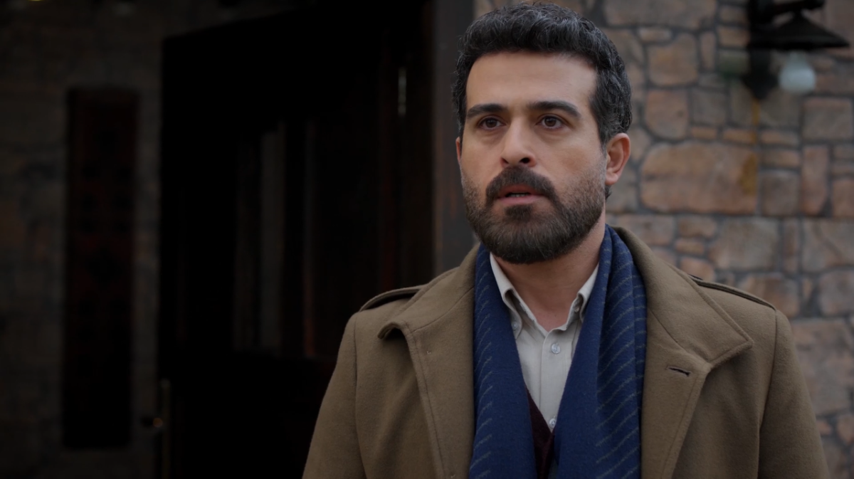 مسلسل ليل الحلقة&nbsp;33