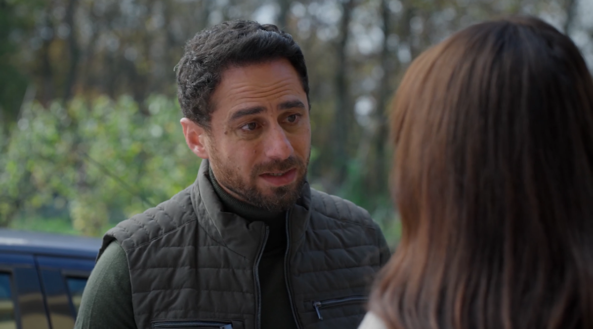 مسلسل ليل الحلقة&nbsp;33