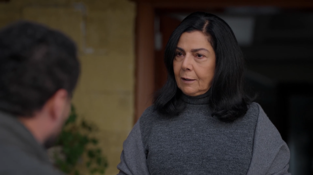 مسلسل ليل الحلقة&nbsp;33