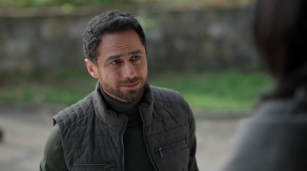 مسلسل ليل الحلقة&nbsp;33