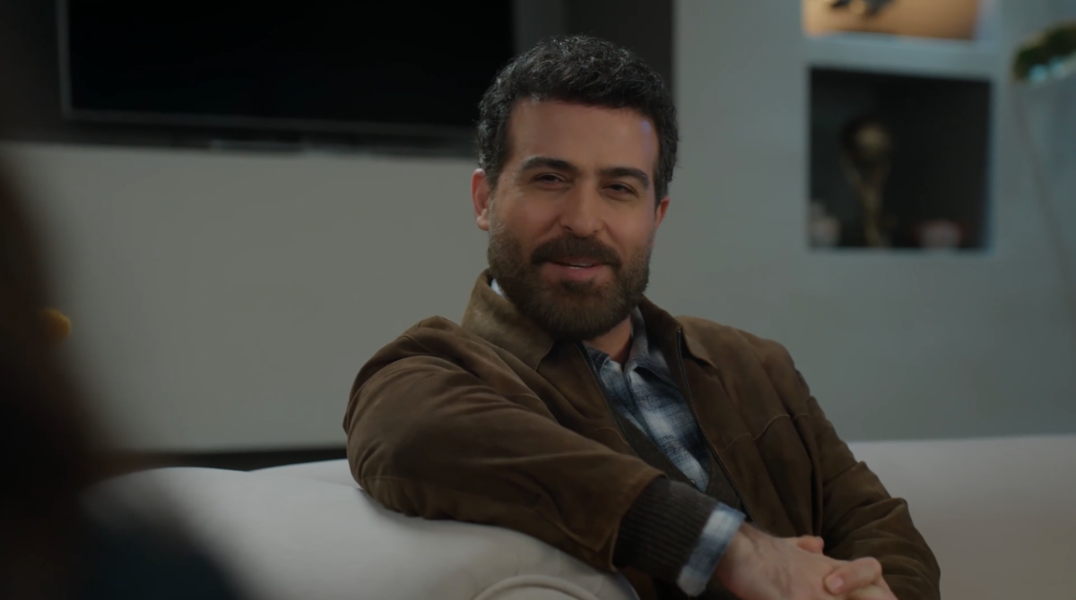 مسلسل ليل الحلقة&nbsp;33