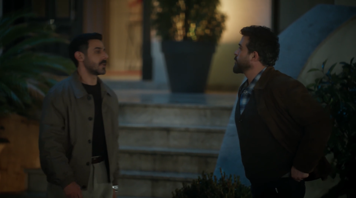 مسلسل ليل الحلقة&nbsp;33