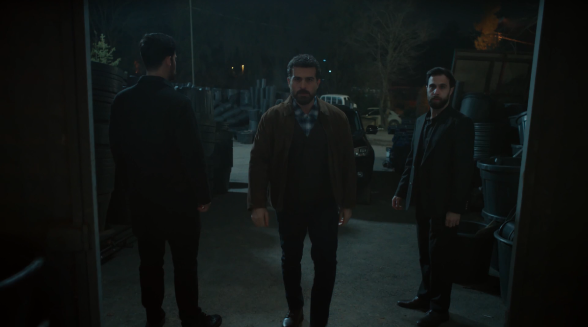 مسلسل ليل الحلقة&nbsp;33