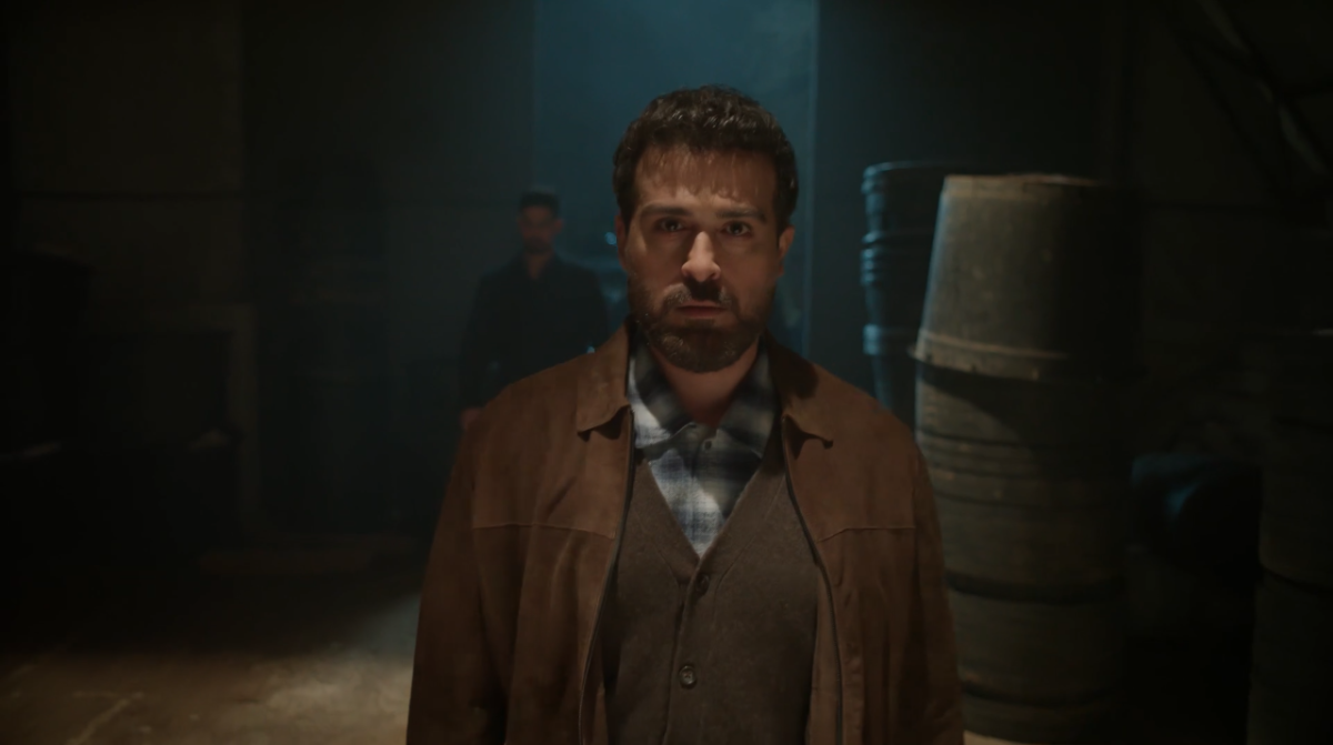 مسلسل ليل الحلقة&nbsp;33