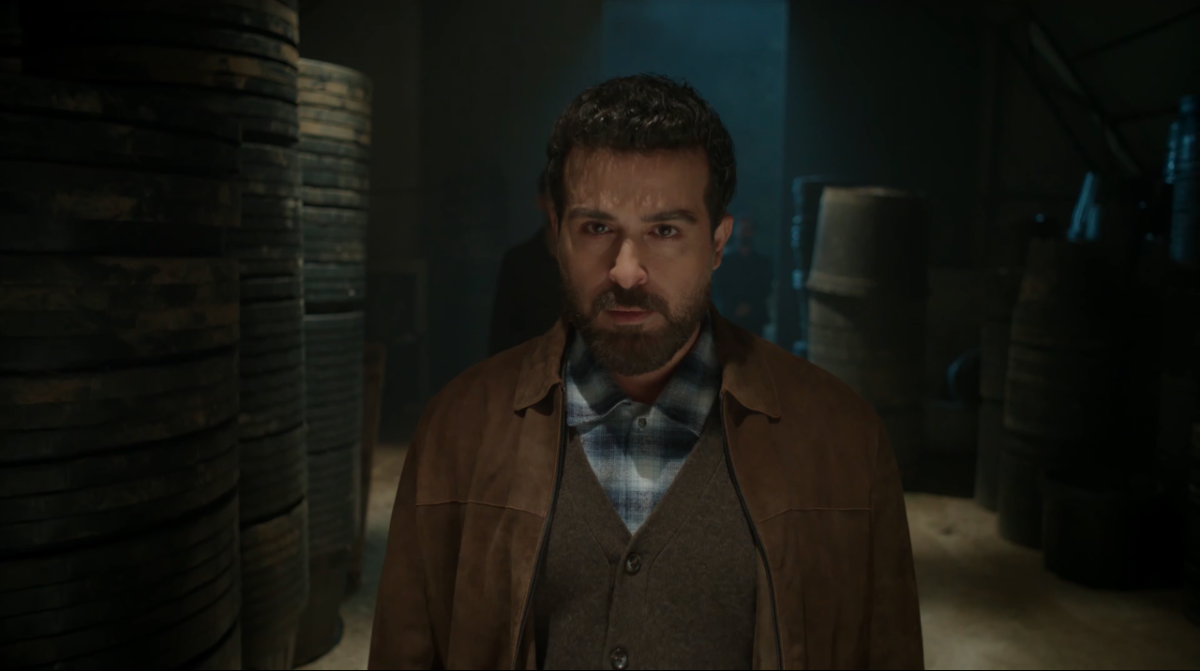 مسلسل ليل الحلقة&nbsp;33