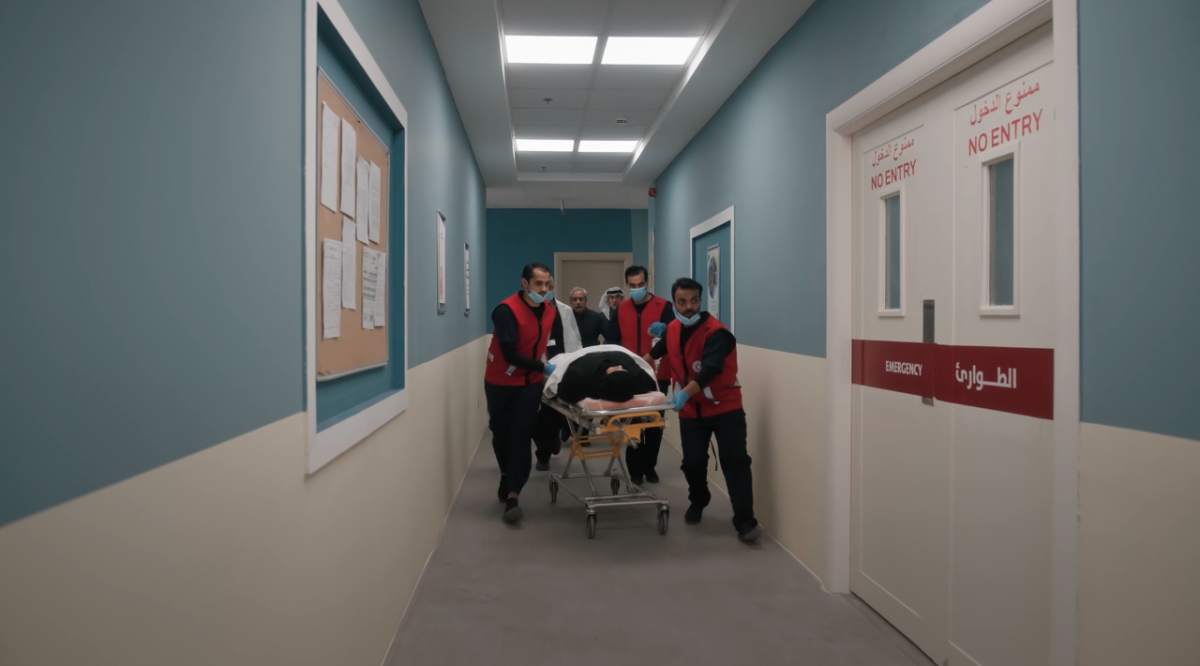 مسلسل المرسى الحلقة الأخيرة