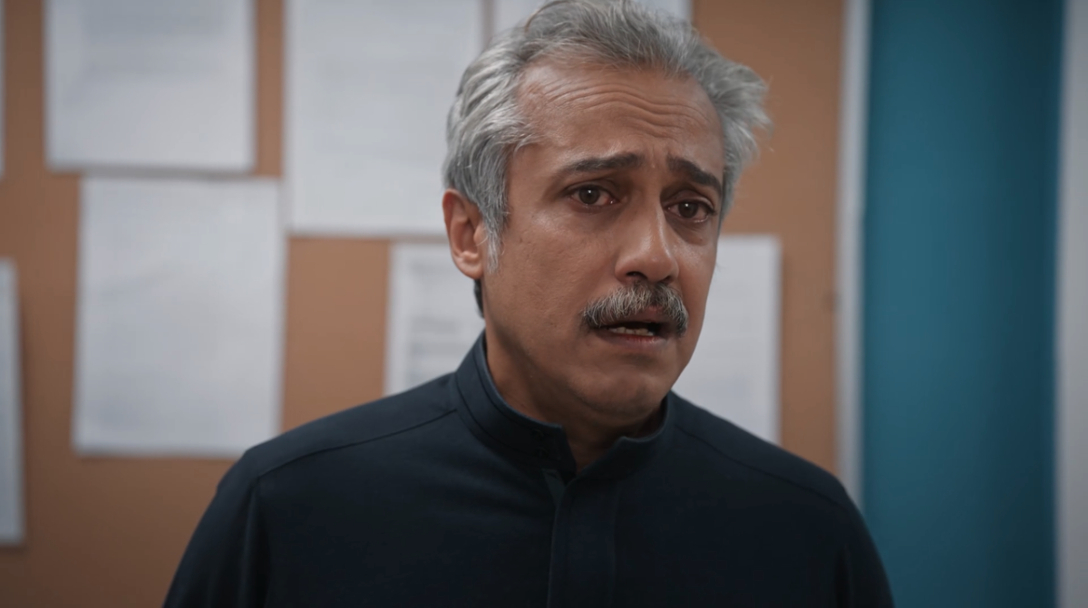 مسلسل المرسى الحلقة الأخيرة