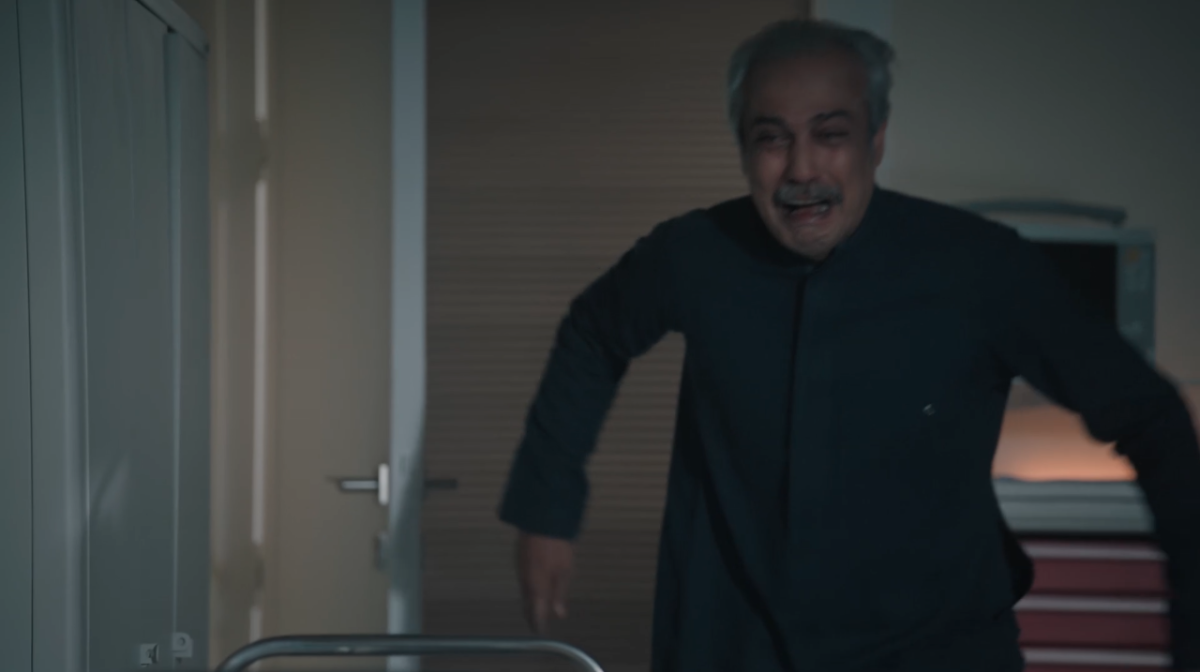 مسلسل المرسى الحلقة 90