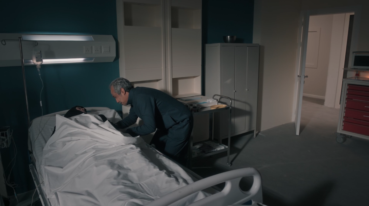 مسلسل المرسى الحلقة 90