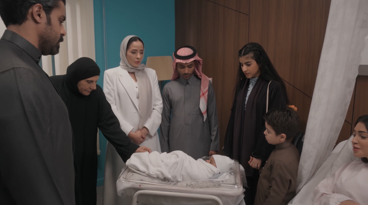 مسلسل المرسى الحلقة الأخيرة