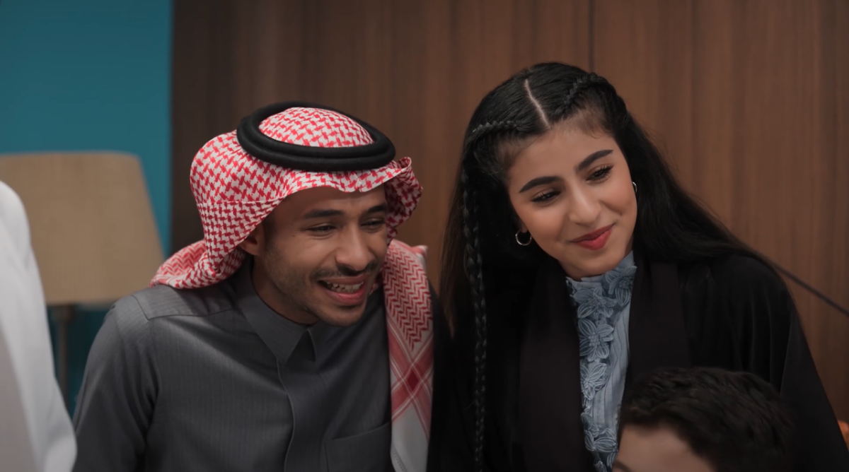 مسلسل المرسى الحلقة 90