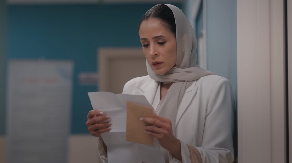 مسلسل المرسى الحلقة الأخيرة