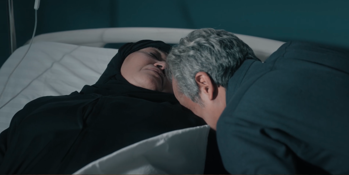 تركي اليوسف في مسلسل المرسى