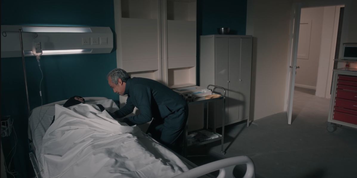 تركي اليوسف في مسلسل المرسى