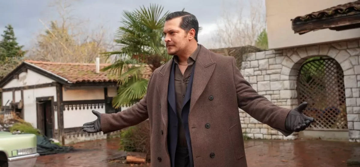 مسلسل حلم أشرف الحلقة&nbsp;32