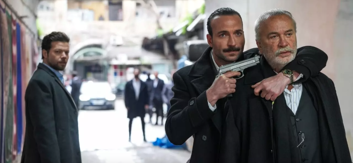 مسلسل حلم أشرف الحلقة&nbsp;32