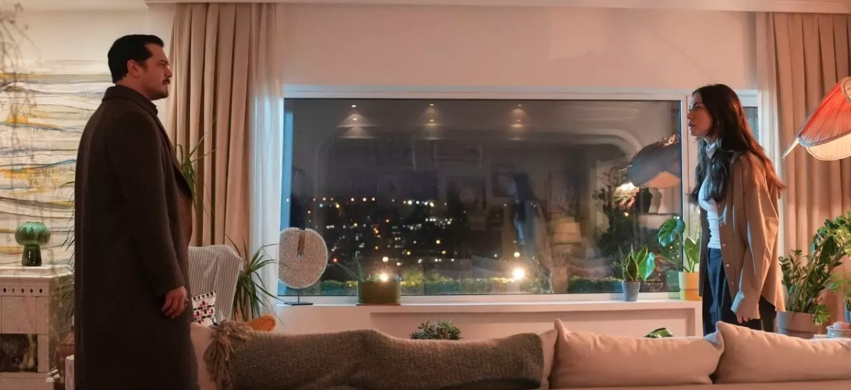 مسلسل حلم أشرف الحلقة&nbsp;32