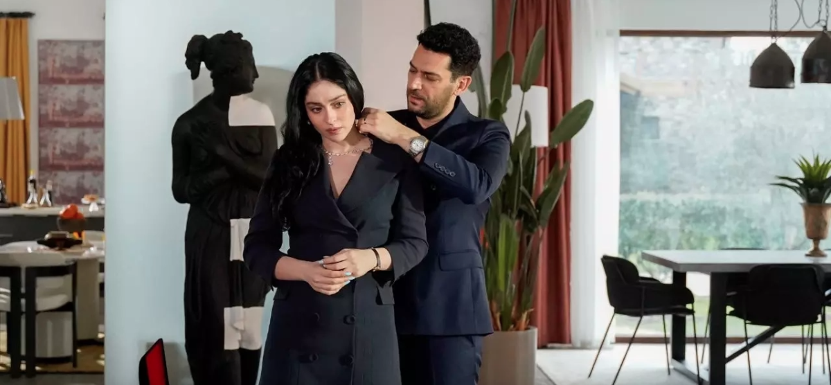 مسلسل ورود وذنوب الحلقة&nbsp;17