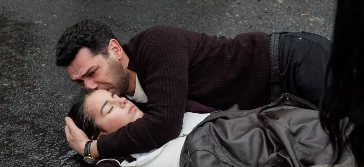 مسلسل ورود وذنوب الحلقة&nbsp;17