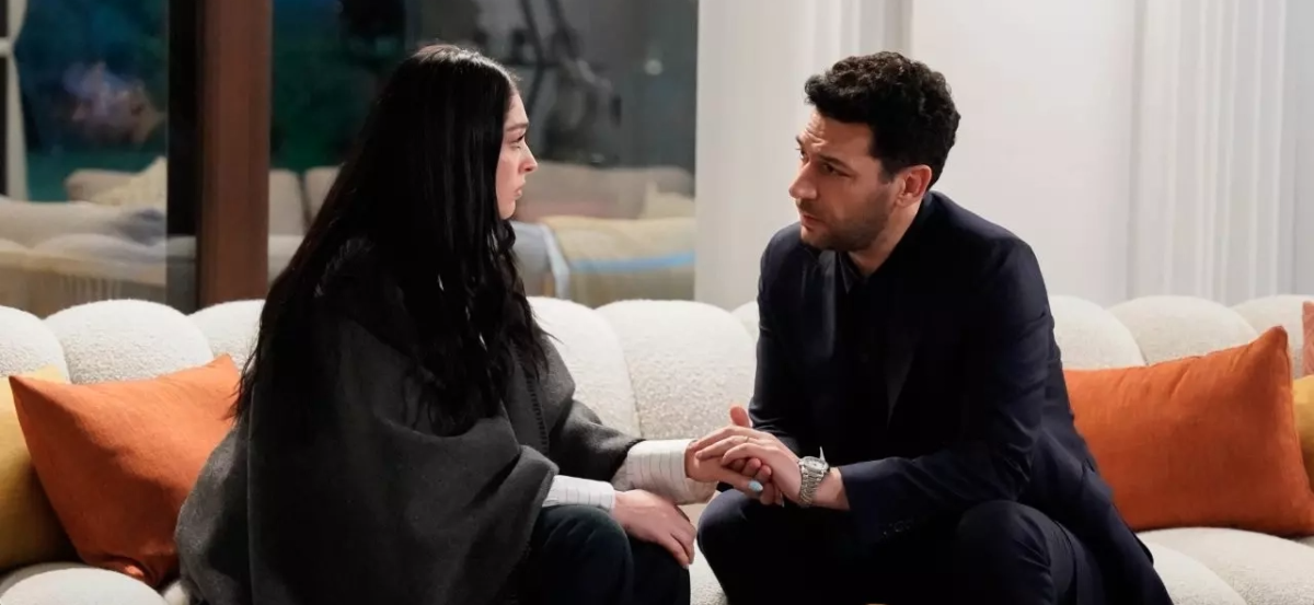 مسلسل ورود وذنوب الحلقة&nbsp;17